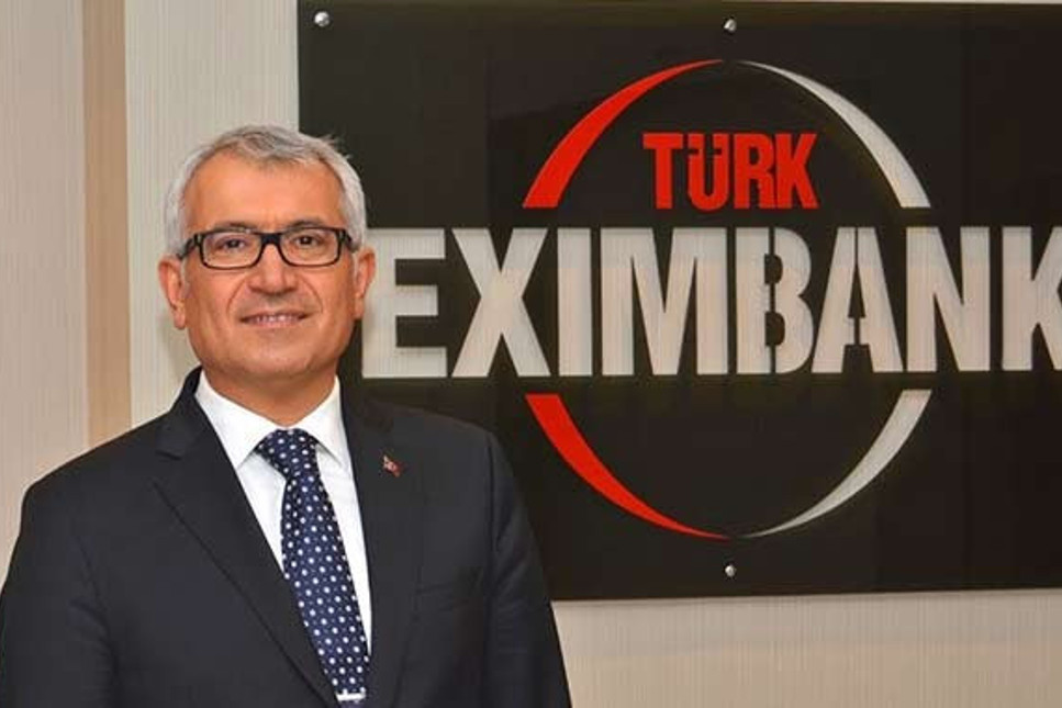 Eximbank Genel Müdürü Adnan Yıldırım istifa etti